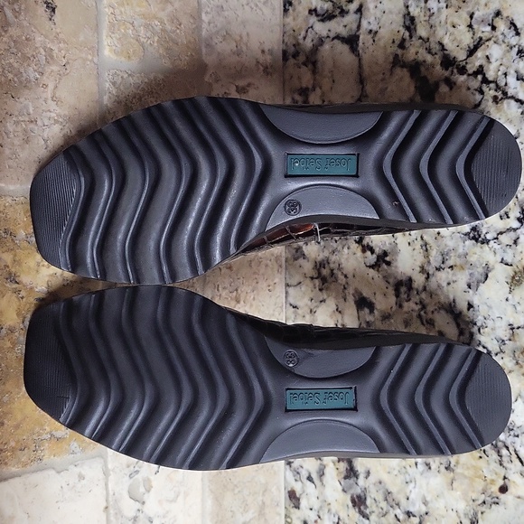 Josef Seibel Bridget Airped Plus Croc Patent - Picture 11 of 14